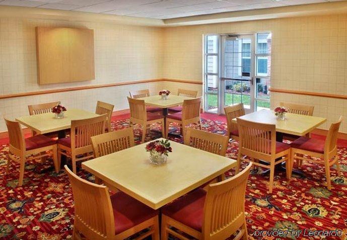 Residence Inn Mt. Laurel At Bishop'S Gate Mount Laurel Restauracja zdjęcie