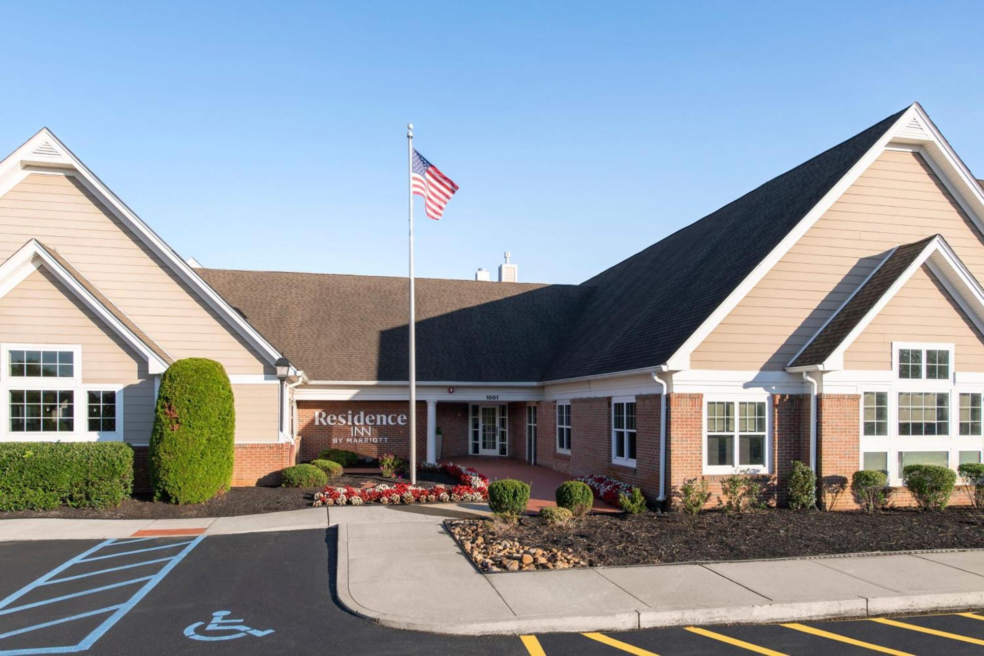 Residence Inn Mt. Laurel At Bishop'S Gate Mount Laurel Zewnętrze zdjęcie