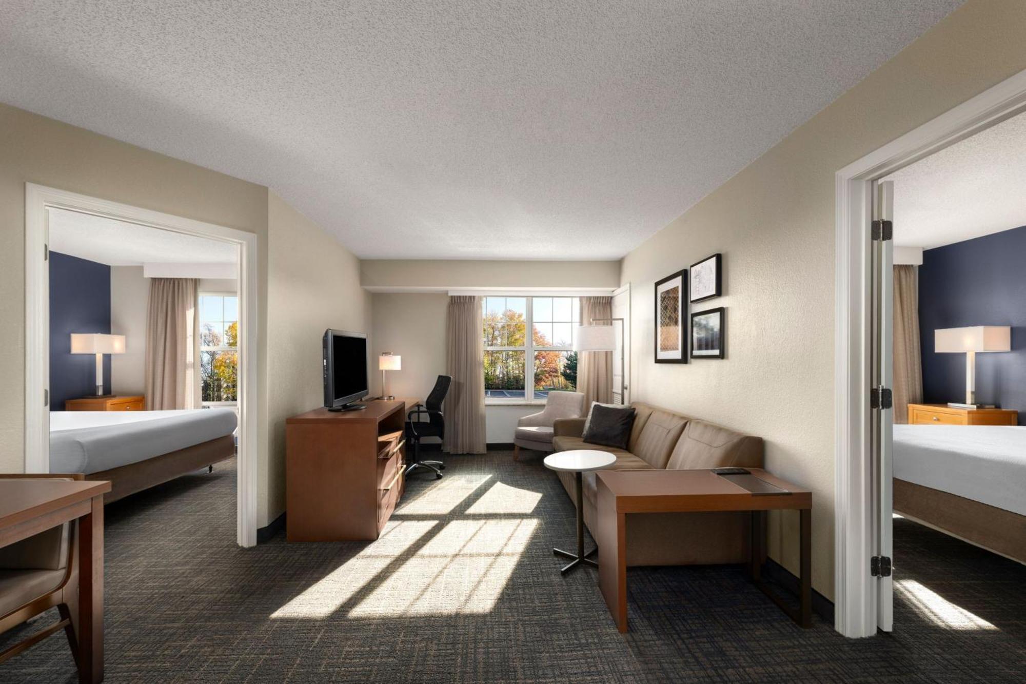 Residence Inn Mt. Laurel At Bishop'S Gate Mount Laurel Zewnętrze zdjęcie