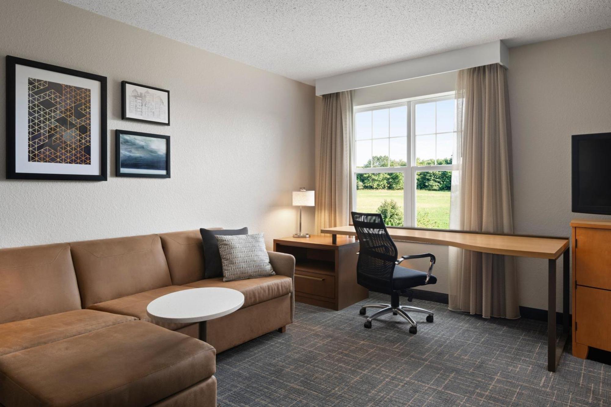 Residence Inn Mt. Laurel At Bishop'S Gate Mount Laurel Zewnętrze zdjęcie