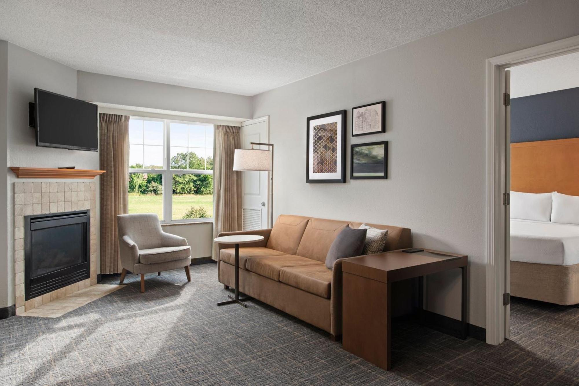 Residence Inn Mt. Laurel At Bishop'S Gate Mount Laurel Zewnętrze zdjęcie