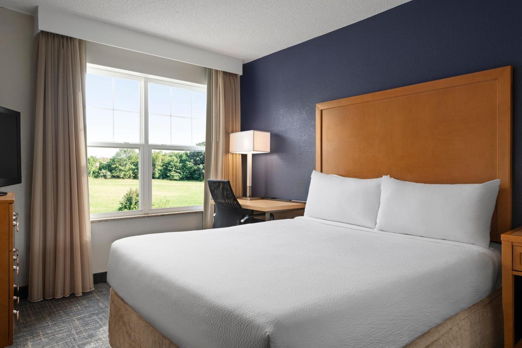 Residence Inn Mt. Laurel At Bishop'S Gate Mount Laurel Zewnętrze zdjęcie