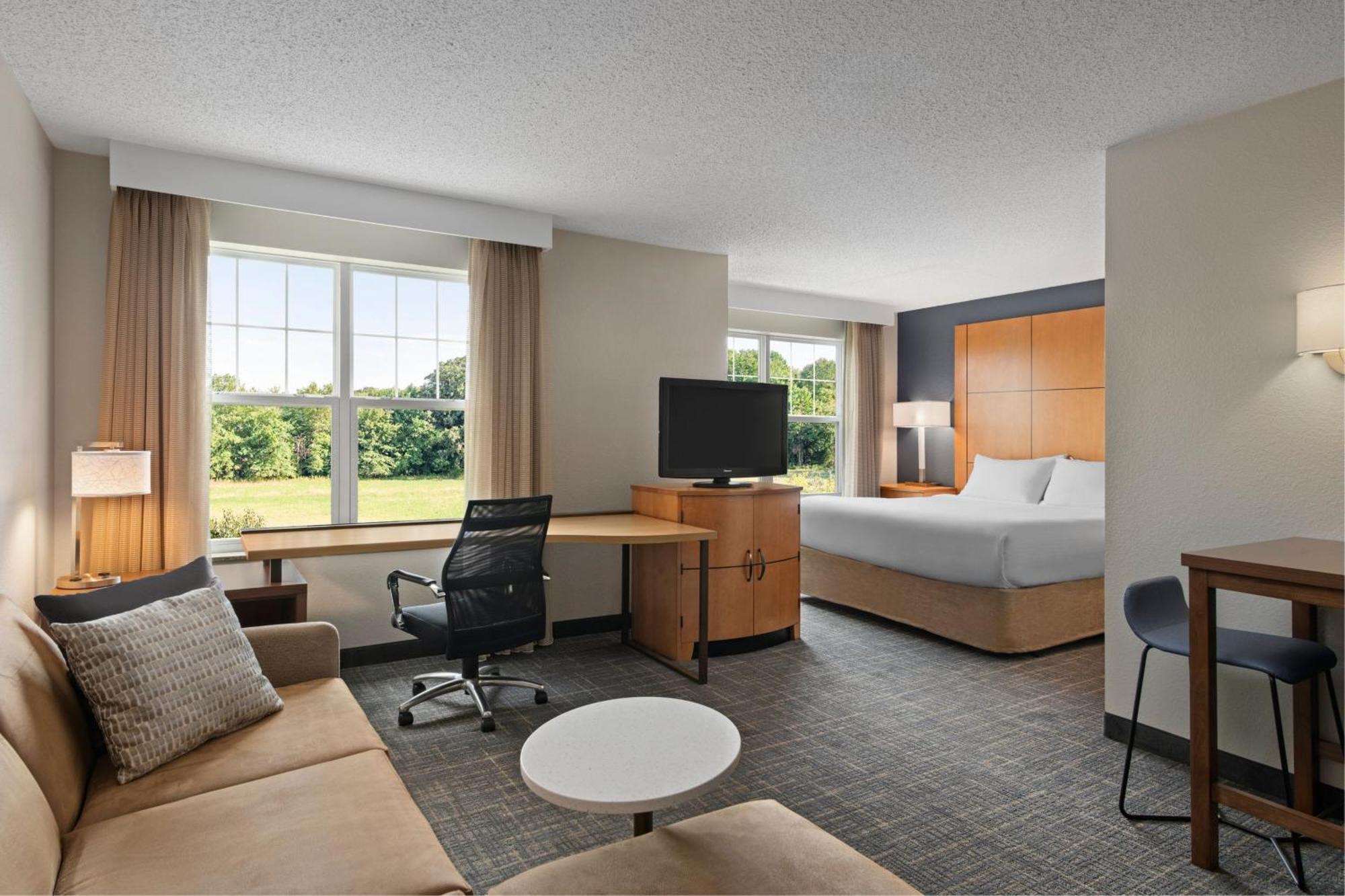 Residence Inn Mt. Laurel At Bishop'S Gate Mount Laurel Zewnętrze zdjęcie