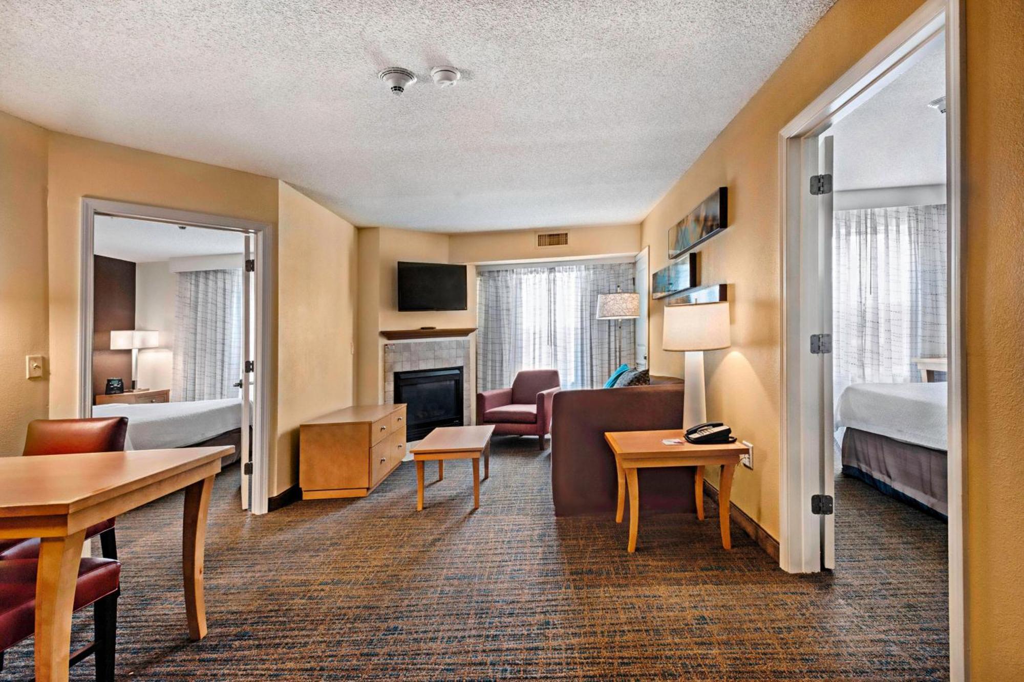 Residence Inn Mt. Laurel At Bishop'S Gate Mount Laurel Zewnętrze zdjęcie