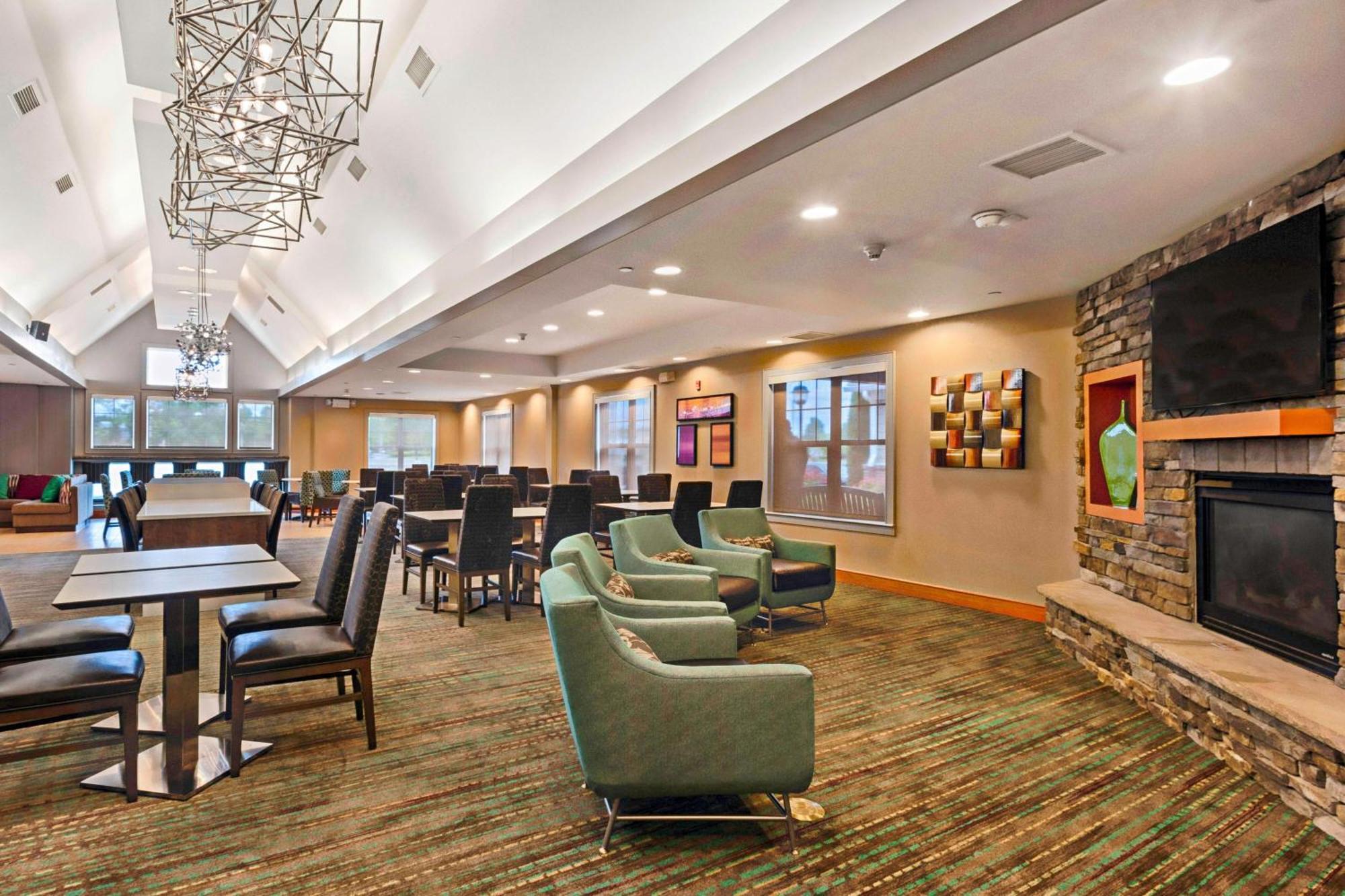 Residence Inn Mt. Laurel At Bishop'S Gate Mount Laurel Zewnętrze zdjęcie
