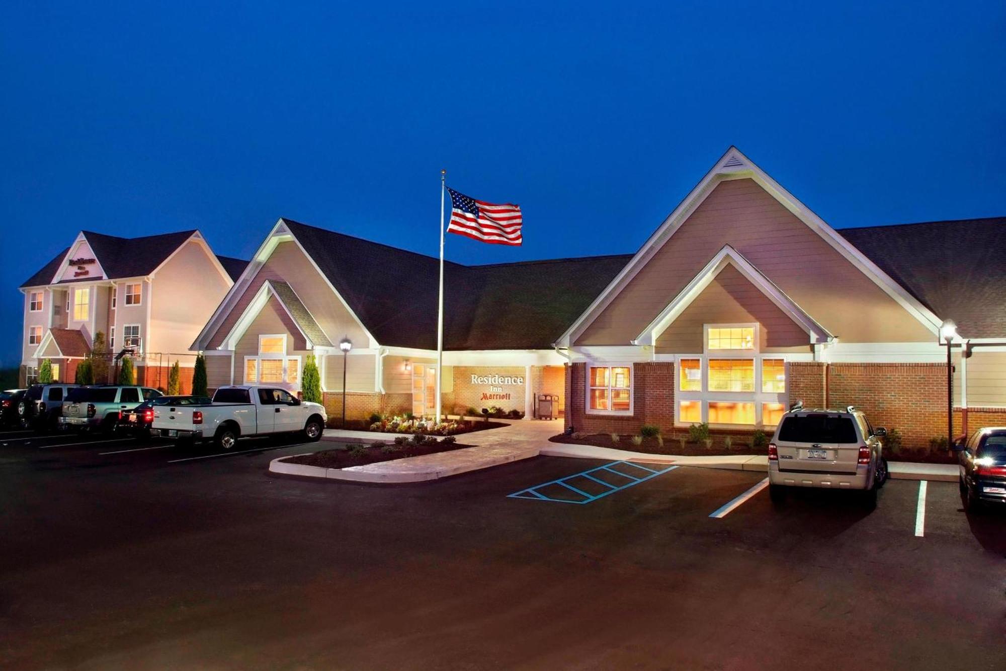 Residence Inn Mt. Laurel At Bishop'S Gate Mount Laurel Zewnętrze zdjęcie