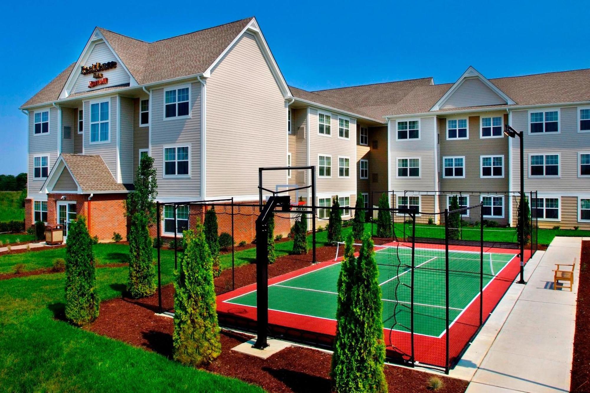 Residence Inn Mt. Laurel At Bishop'S Gate Mount Laurel Zewnętrze zdjęcie