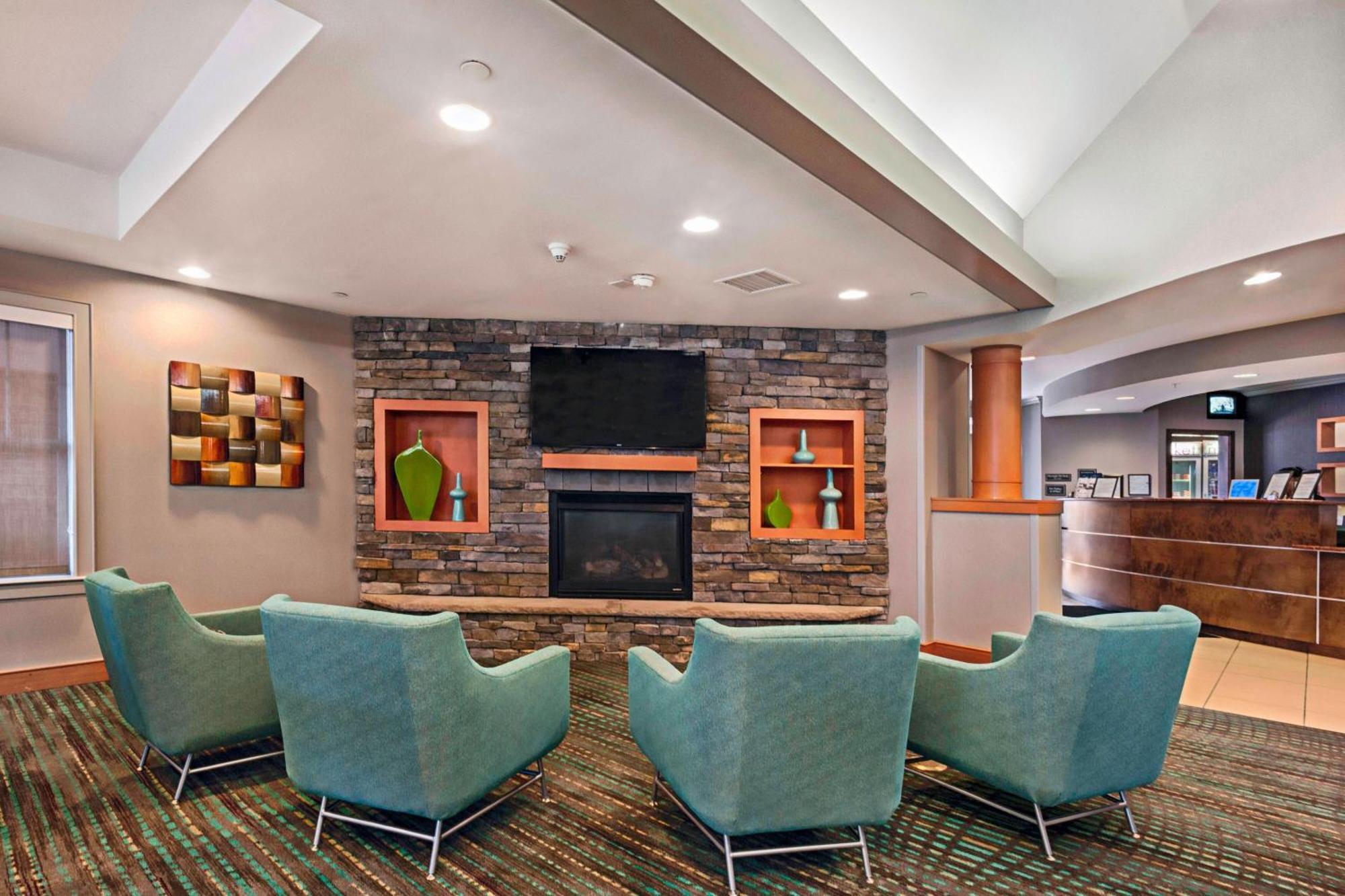 Residence Inn Mt. Laurel At Bishop'S Gate Mount Laurel Zewnętrze zdjęcie