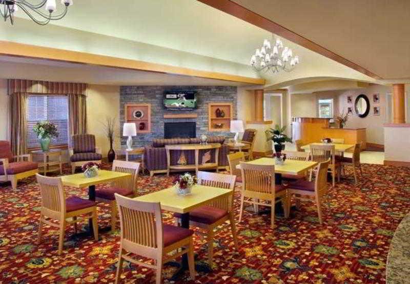 Residence Inn Mt. Laurel At Bishop'S Gate Mount Laurel Restauracja zdjęcie