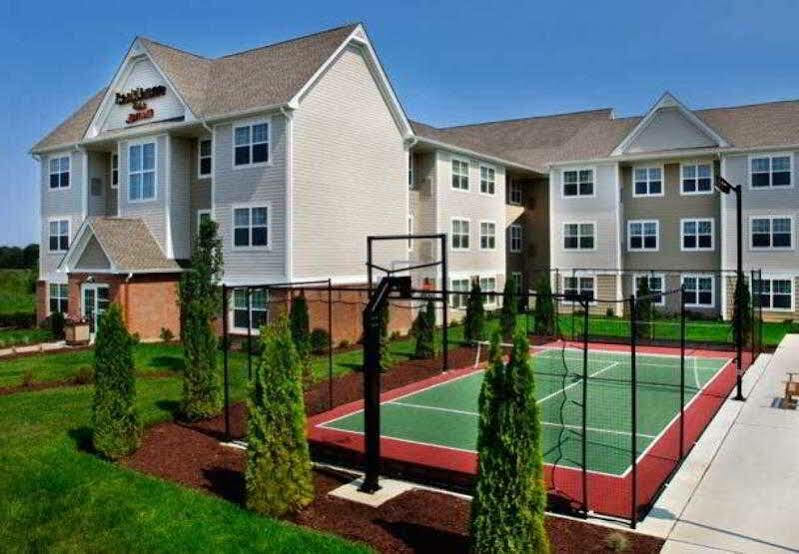 Residence Inn Mt. Laurel At Bishop'S Gate Mount Laurel Zewnętrze zdjęcie