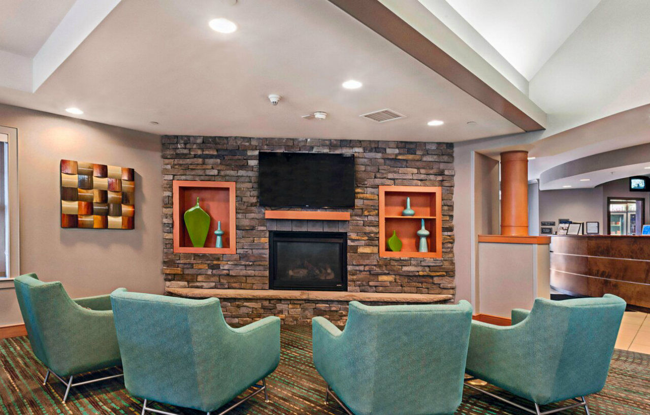 Residence Inn Mt. Laurel At Bishop'S Gate Mount Laurel Zewnętrze zdjęcie